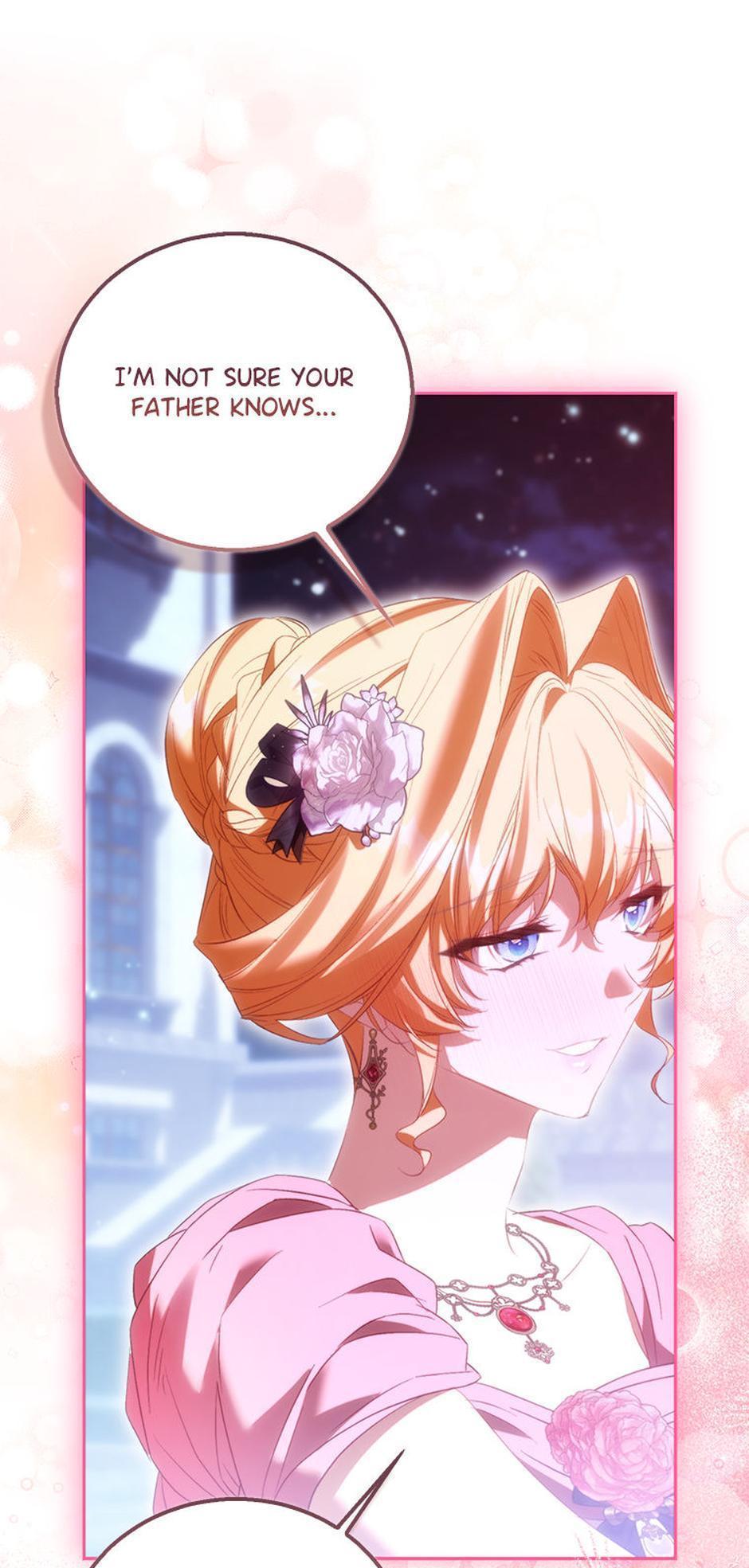 I’M A Fake Saintess But The Gods Are Obsessed Chapter 116 - Page 83