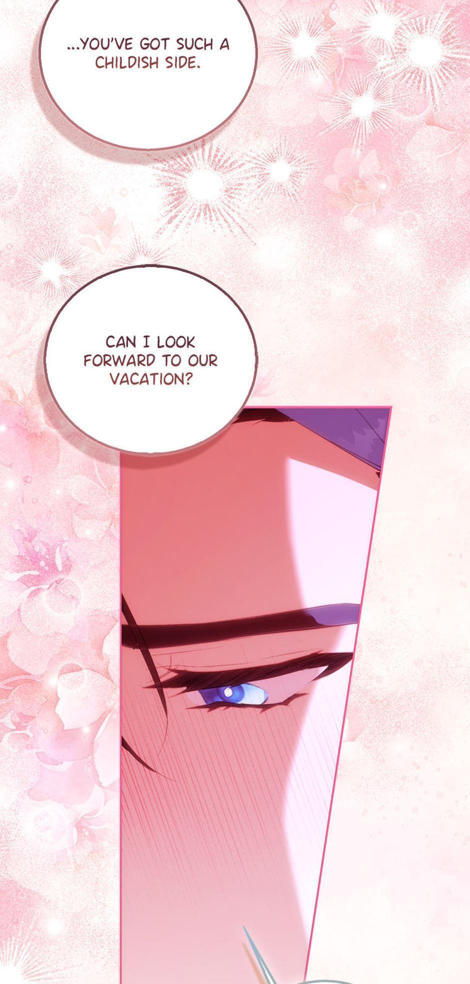 I’M A Fake Saintess But The Gods Are Obsessed Chapter 116 - Page 84