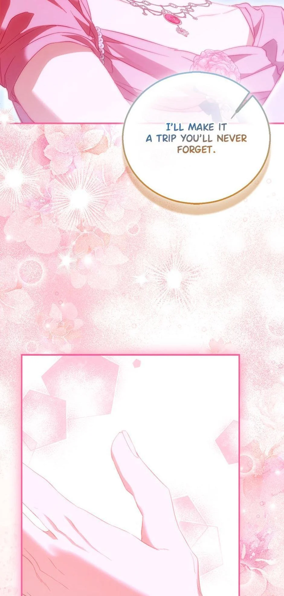 I’M A Fake Saintess But The Gods Are Obsessed Chapter 116 - Page 86