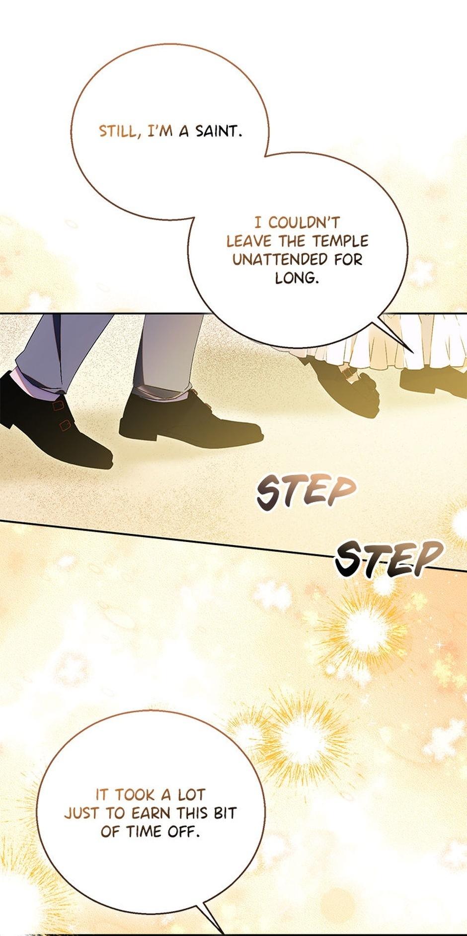 I’M A Fake Saintess But The Gods Are Obsessed Chapter 117 - Page 10