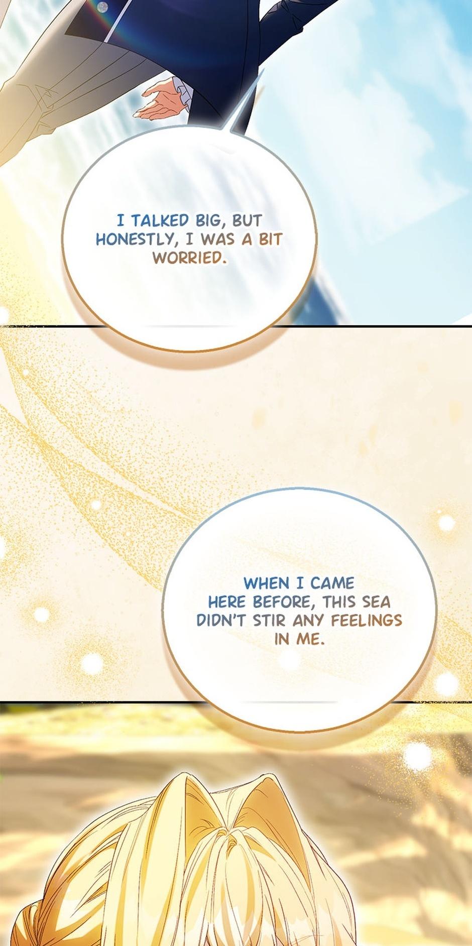 I’M A Fake Saintess But The Gods Are Obsessed Chapter 117 - Page 15