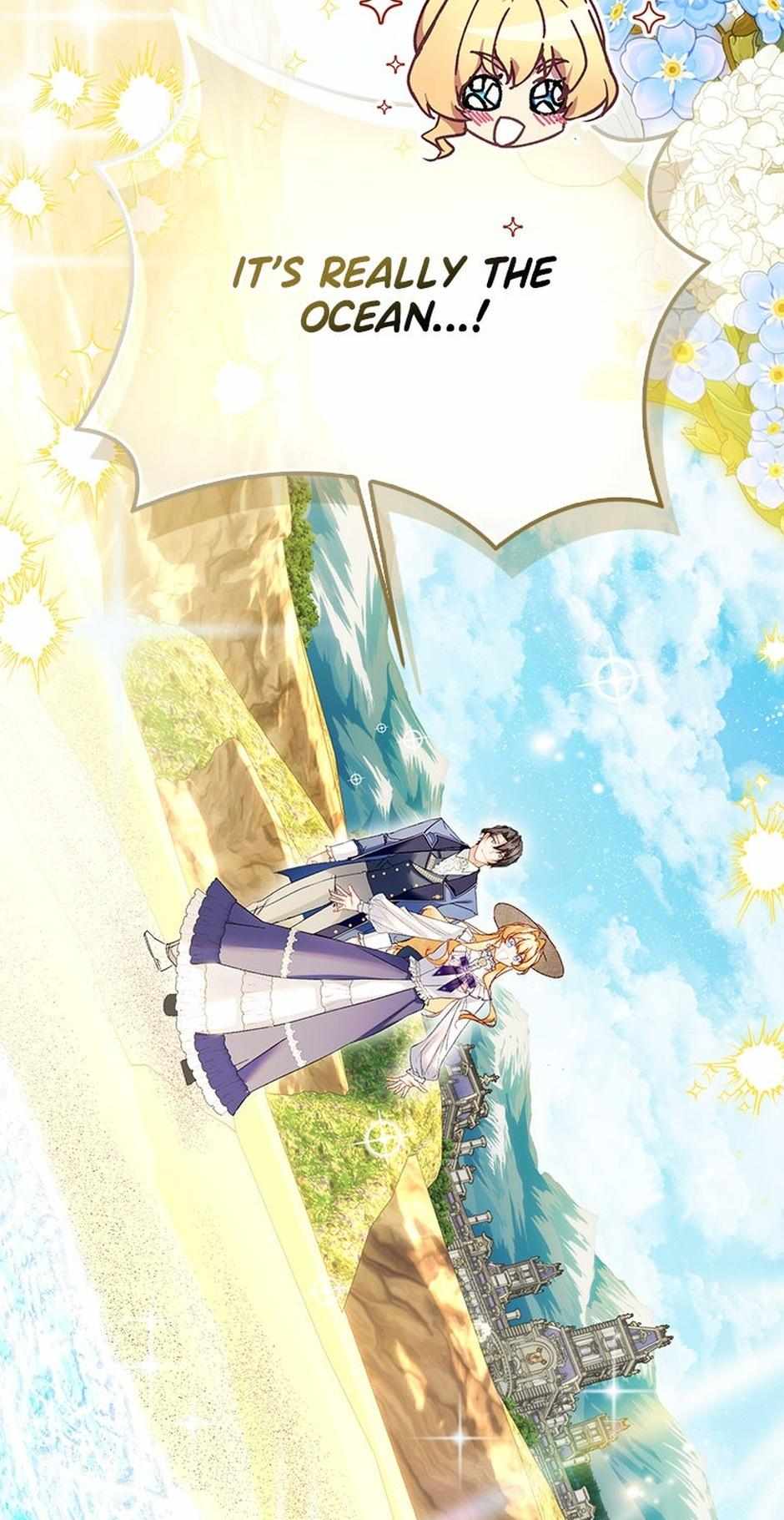 I’M A Fake Saintess But The Gods Are Obsessed Chapter 117 - Page 4