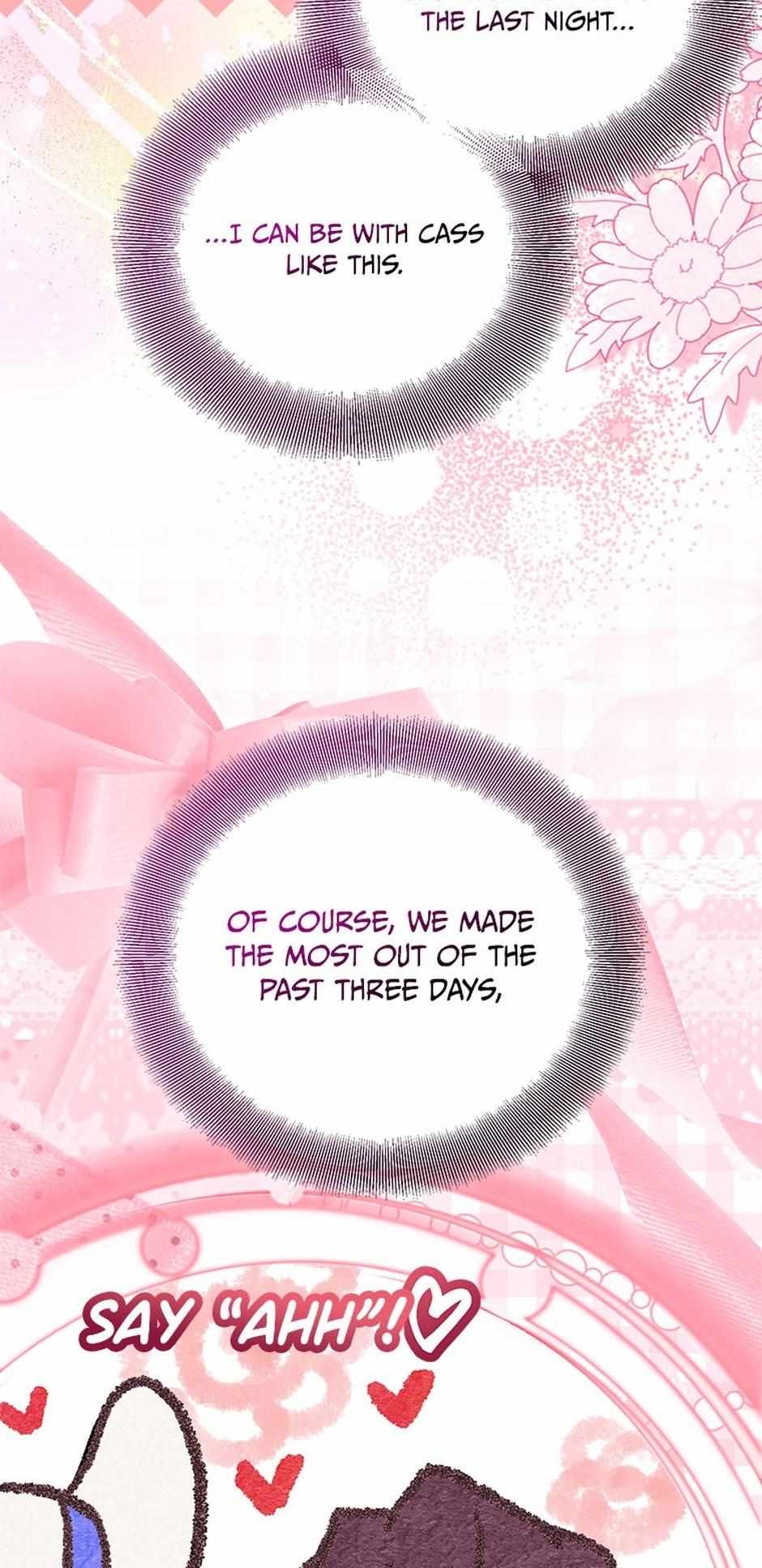 I’M A Fake Saintess But The Gods Are Obsessed Chapter 117 - Page 42