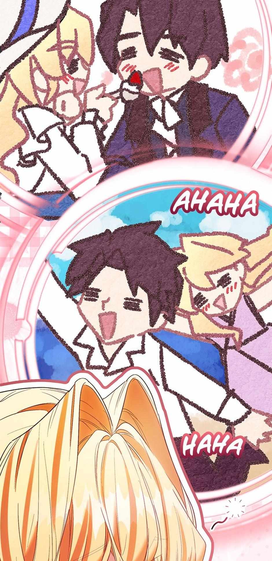 I’M A Fake Saintess But The Gods Are Obsessed Chapter 117 - Page 43