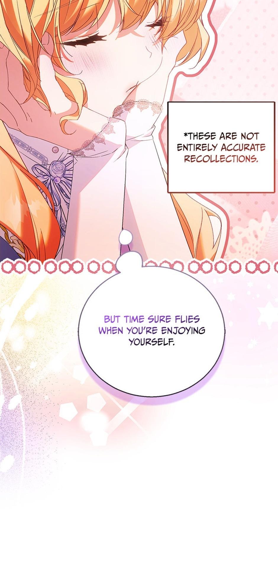 I’M A Fake Saintess But The Gods Are Obsessed Chapter 117 - Page 44