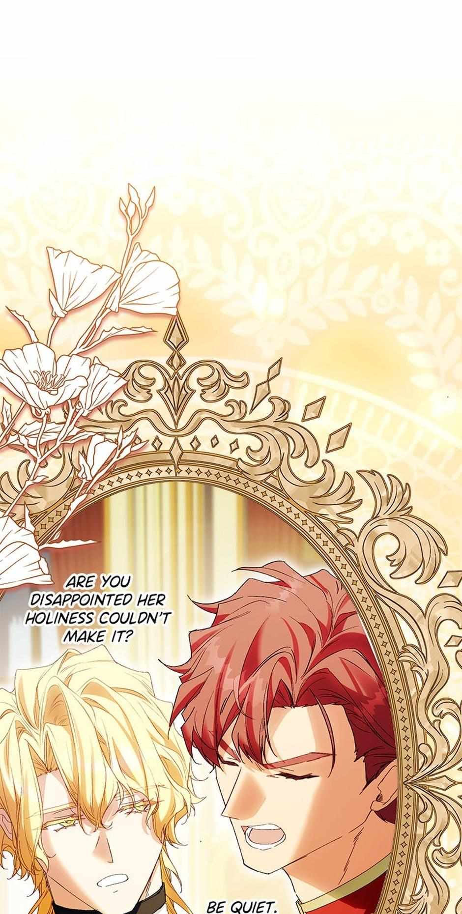 I’M A Fake Saintess But The Gods Are Obsessed Chapter 117 - Page 45