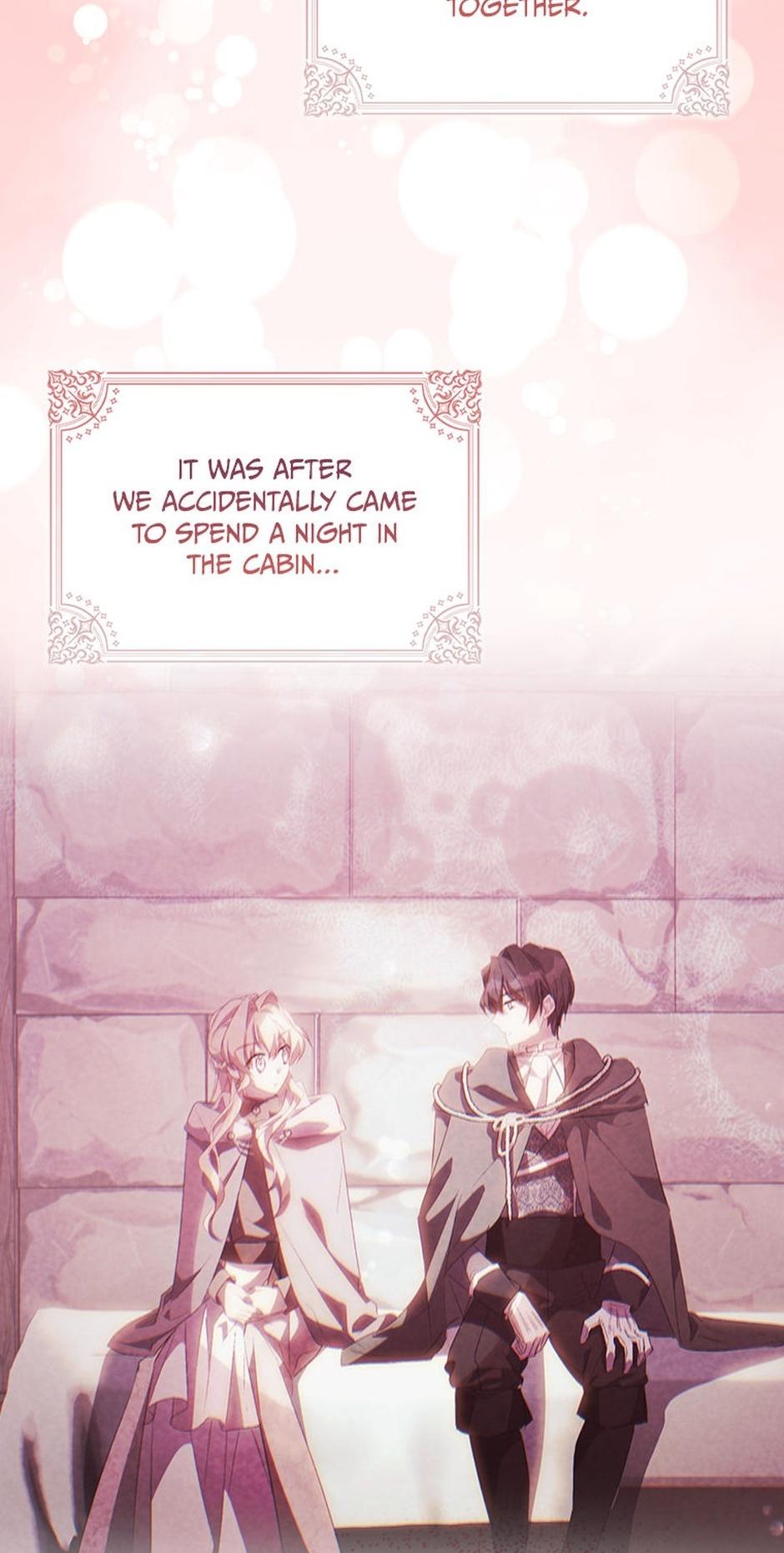 I’M A Fake Saintess But The Gods Are Obsessed Chapter 117 - Page 50