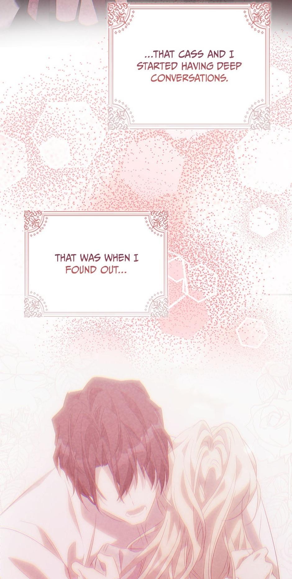 I’M A Fake Saintess But The Gods Are Obsessed Chapter 117 - Page 51