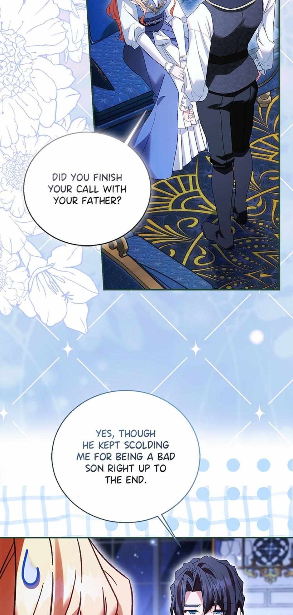 I’M A Fake Saintess But The Gods Are Obsessed Chapter 117 - Page 57