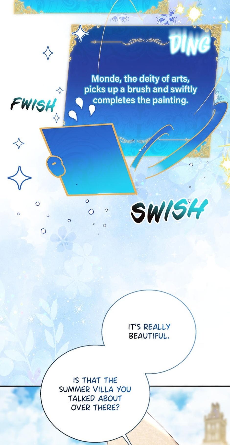 I’M A Fake Saintess But The Gods Are Obsessed Chapter 117 - Page 6