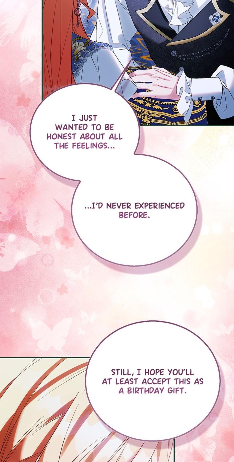 I’M A Fake Saintess But The Gods Are Obsessed Chapter 117 - Page 69