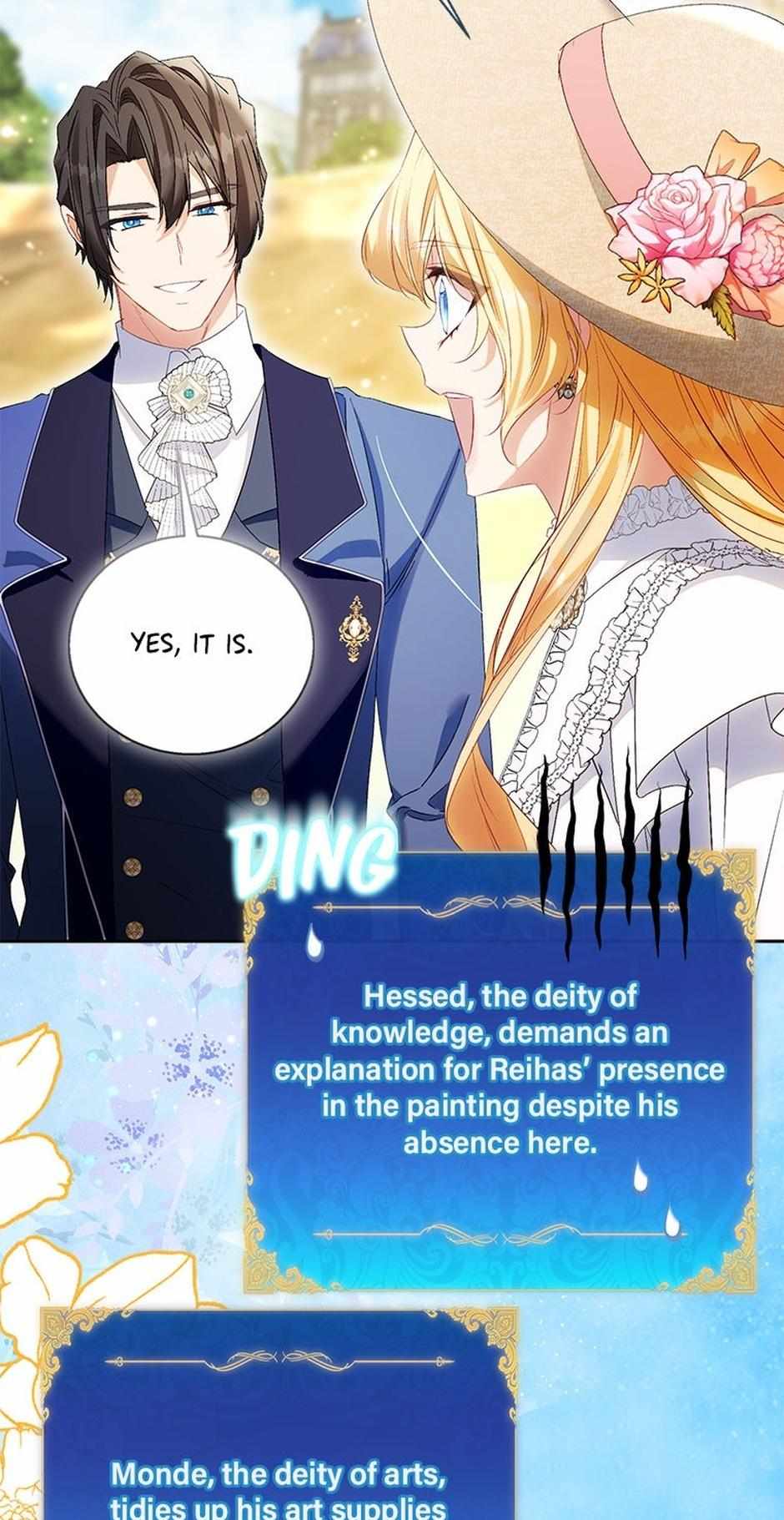 I’M A Fake Saintess But The Gods Are Obsessed Chapter 117 - Page 7