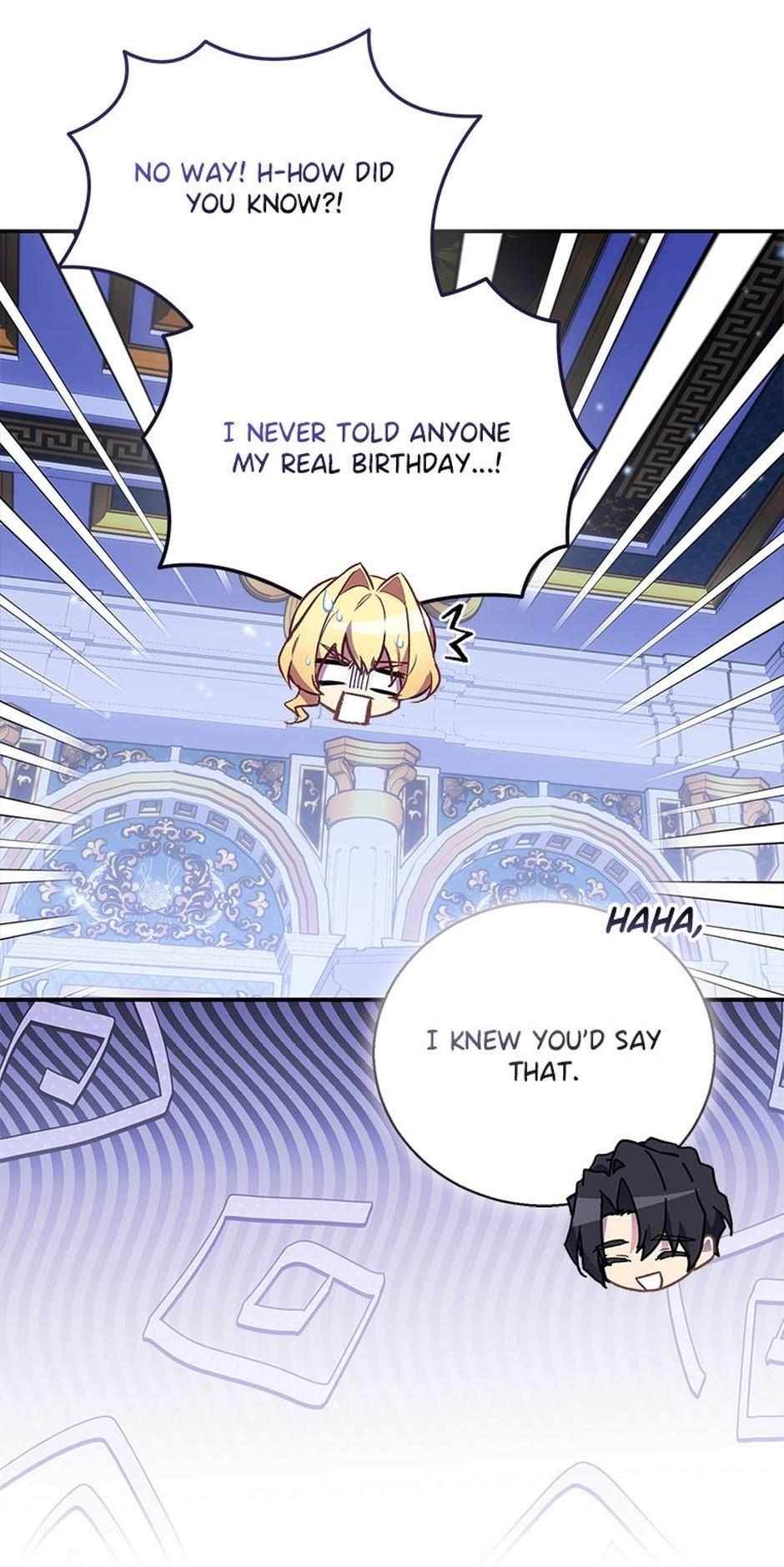 I’M A Fake Saintess But The Gods Are Obsessed Chapter 117 - Page 73