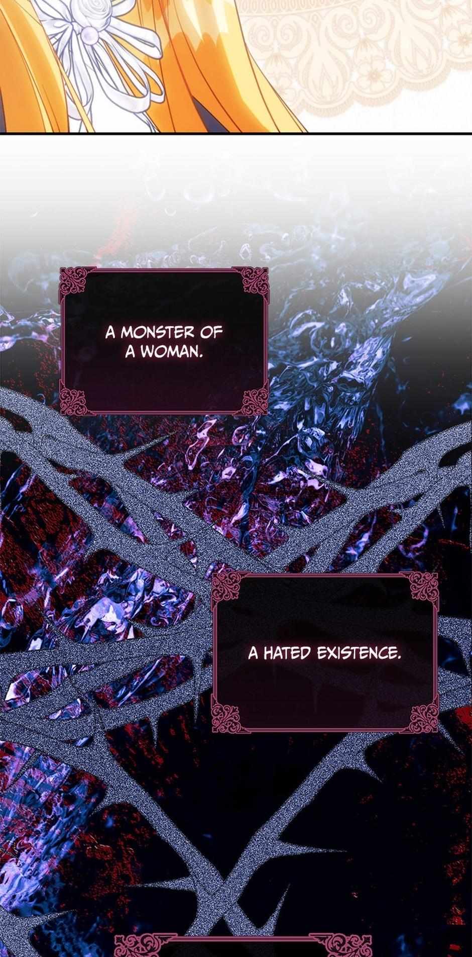 I’M A Fake Saintess But The Gods Are Obsessed Chapter 117 - Page 84