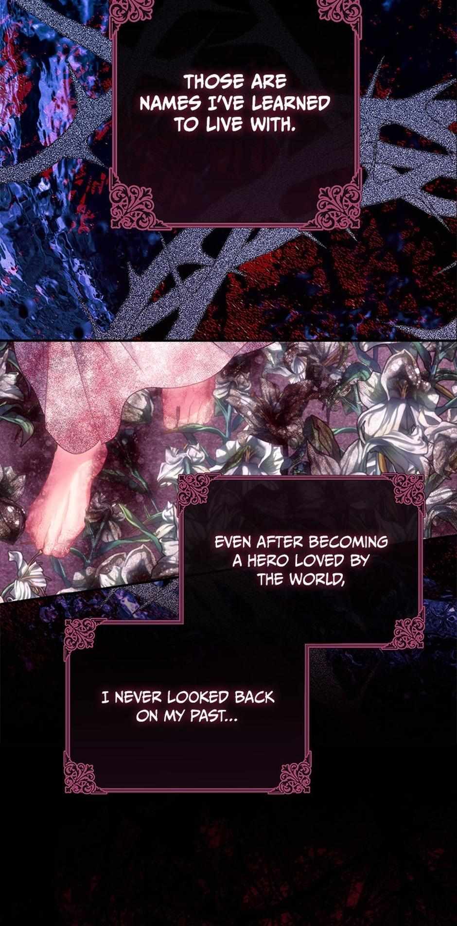 I’M A Fake Saintess But The Gods Are Obsessed Chapter 117 - Page 85