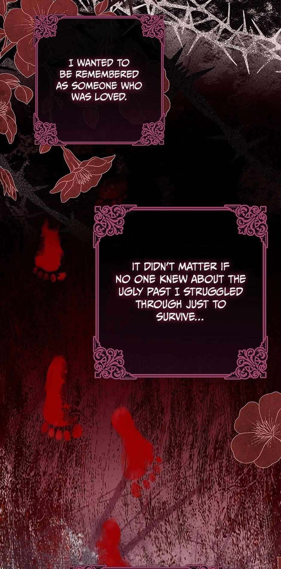 I’M A Fake Saintess But The Gods Are Obsessed Chapter 117 - Page 87