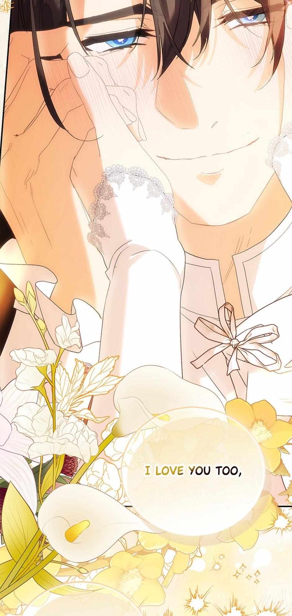 I’M A Fake Saintess But The Gods Are Obsessed Chapter 117 - Page 95