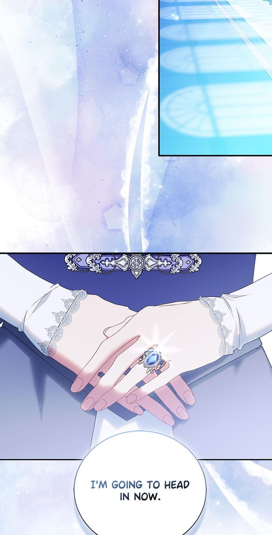 I’M A Fake Saintess But The Gods Are Obsessed Chapter 118 - Page 2