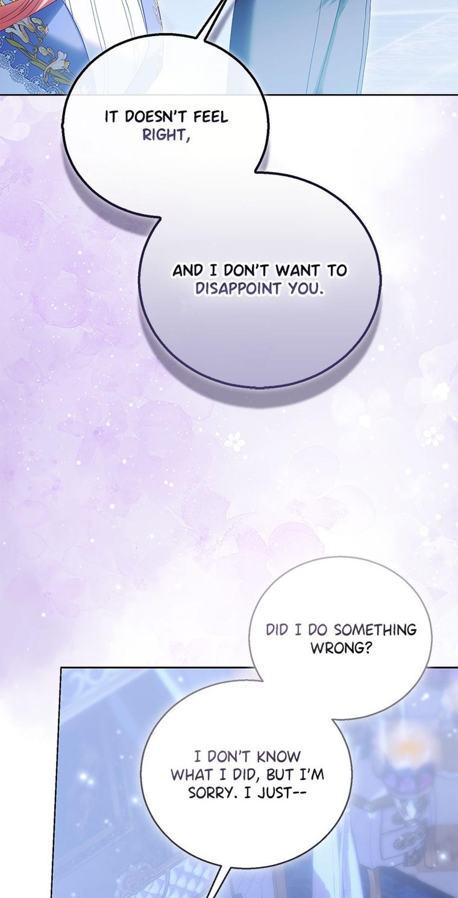 I’M A Fake Saintess But The Gods Are Obsessed Chapter 118 - Page 22