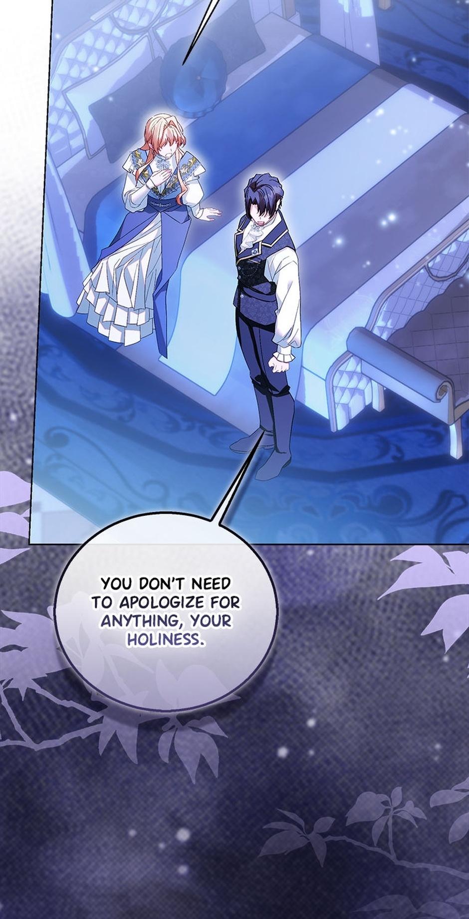 I’M A Fake Saintess But The Gods Are Obsessed Chapter 118 - Page 23