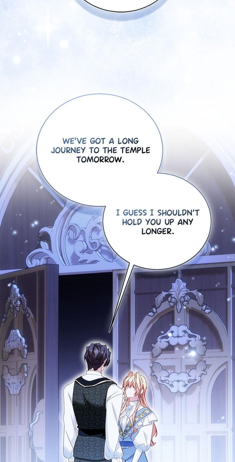 I’M A Fake Saintess But The Gods Are Obsessed Chapter 118 - Page 3