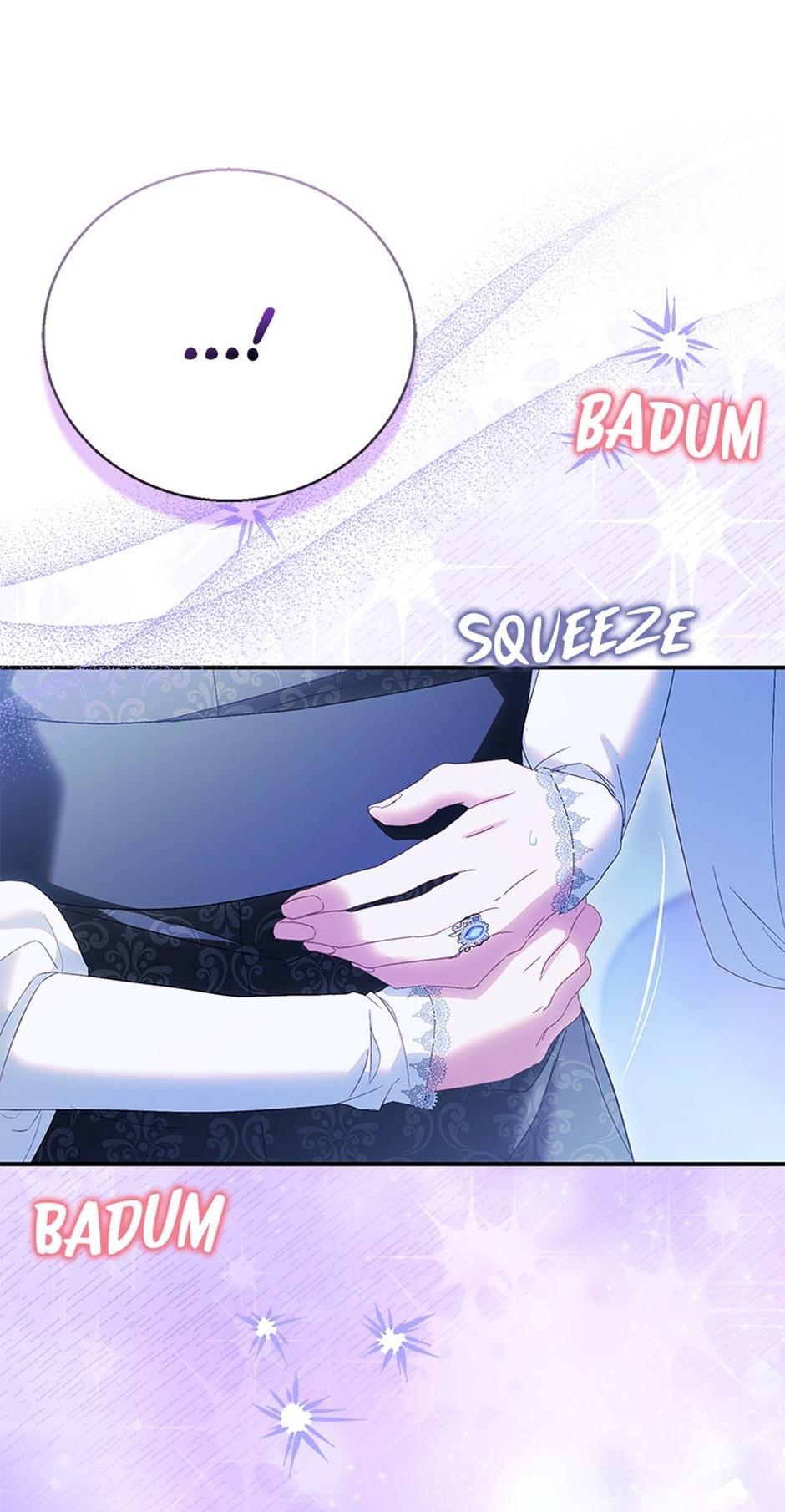 I’M A Fake Saintess But The Gods Are Obsessed Chapter 118 - Page 39