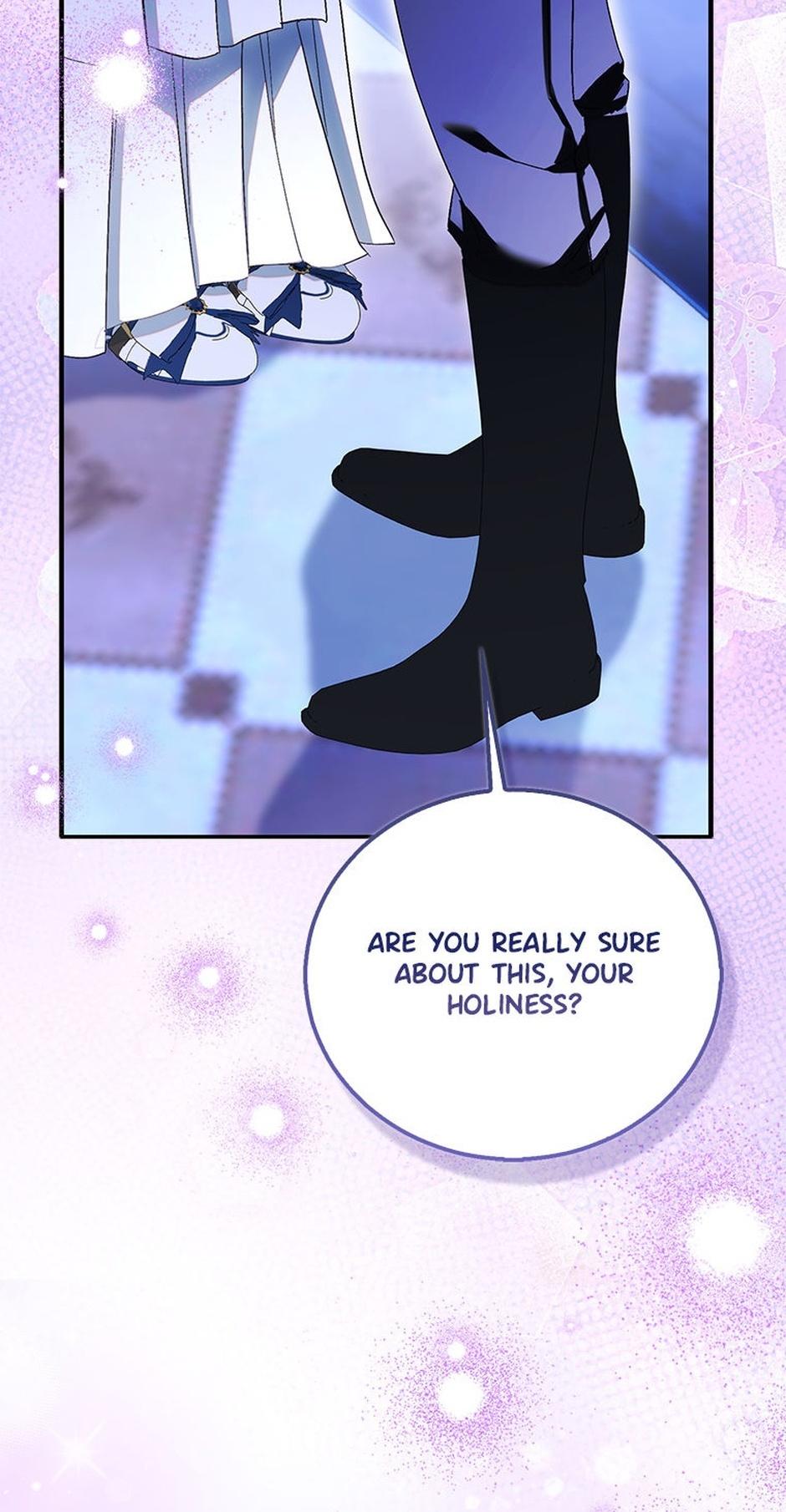 I’M A Fake Saintess But The Gods Are Obsessed Chapter 118 - Page 43