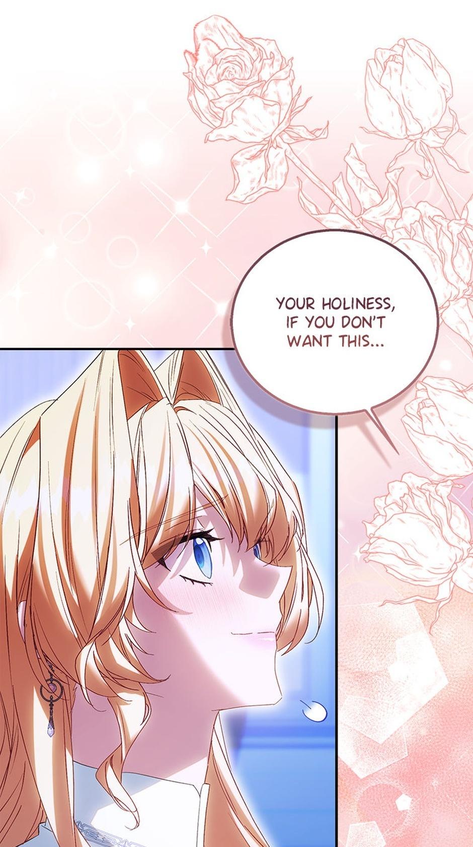 I’M A Fake Saintess But The Gods Are Obsessed Chapter 118 - Page 45