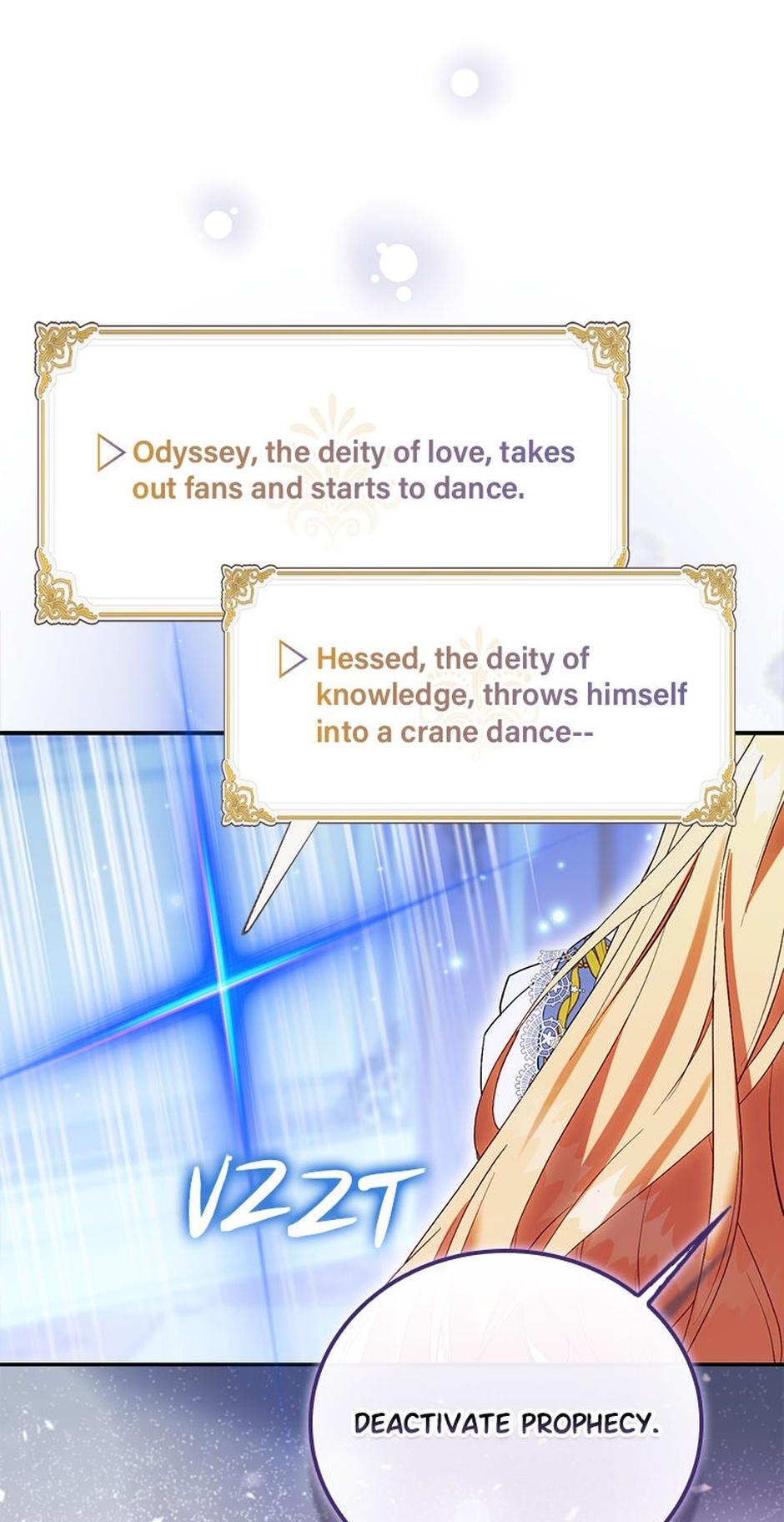 I’M A Fake Saintess But The Gods Are Obsessed Chapter 118 - Page 50