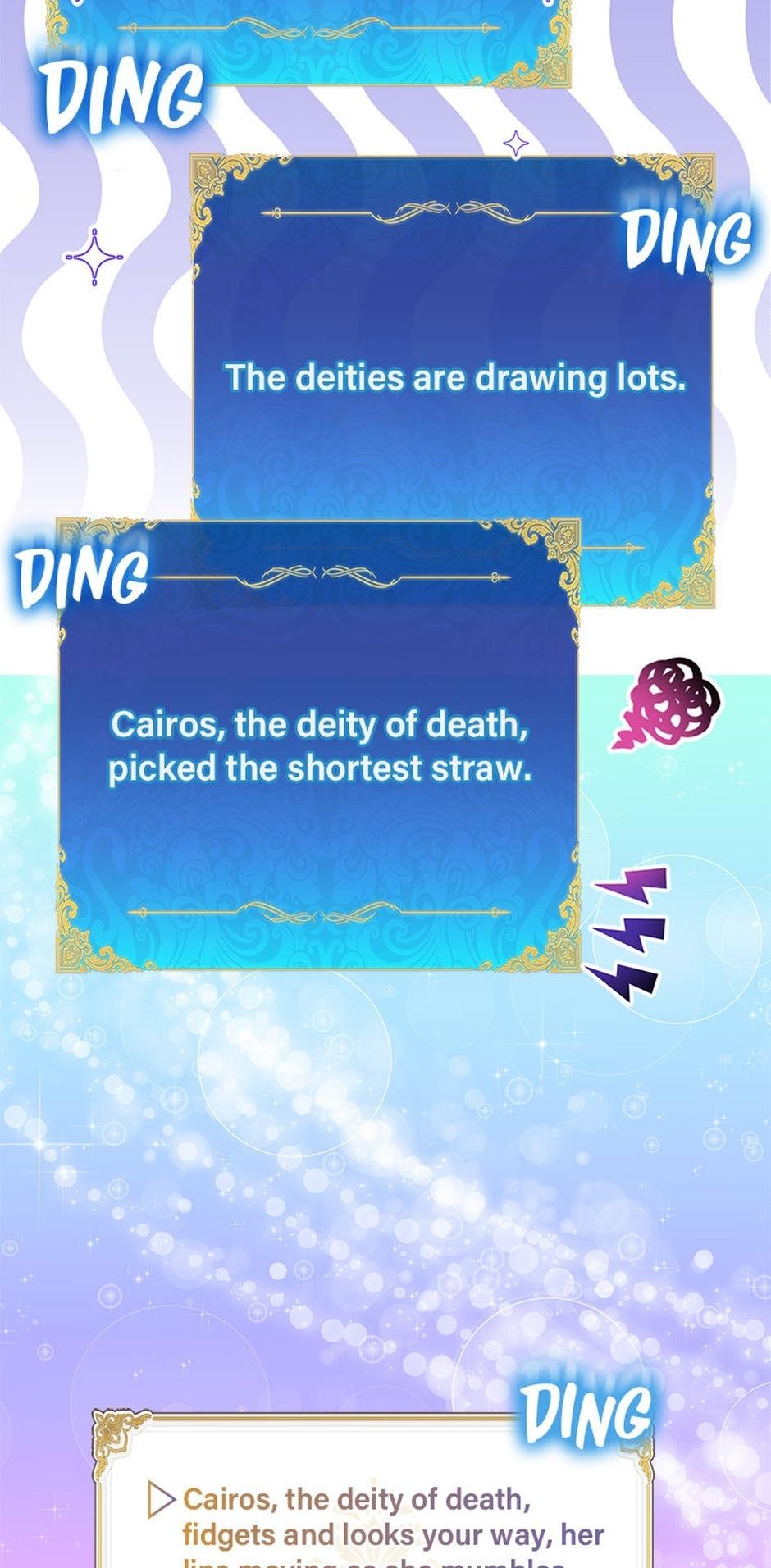 I’M A Fake Saintess But The Gods Are Obsessed Chapter 118 - Page 83