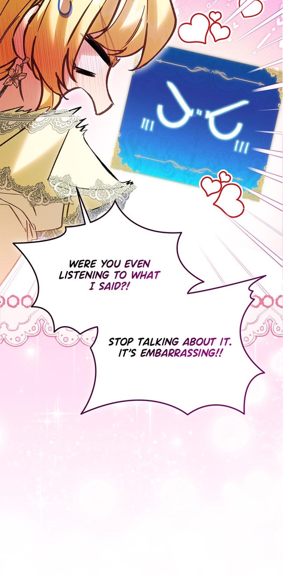 I’M A Fake Saintess But The Gods Are Obsessed Chapter 118 - Page 87