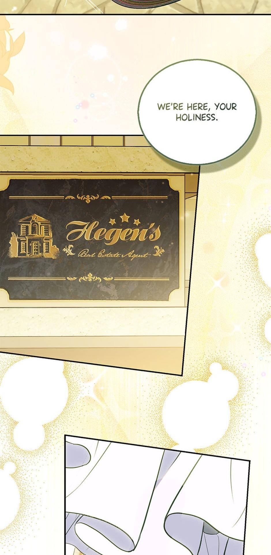 I’M A Fake Saintess But The Gods Are Obsessed Chapter 118 - Page 91