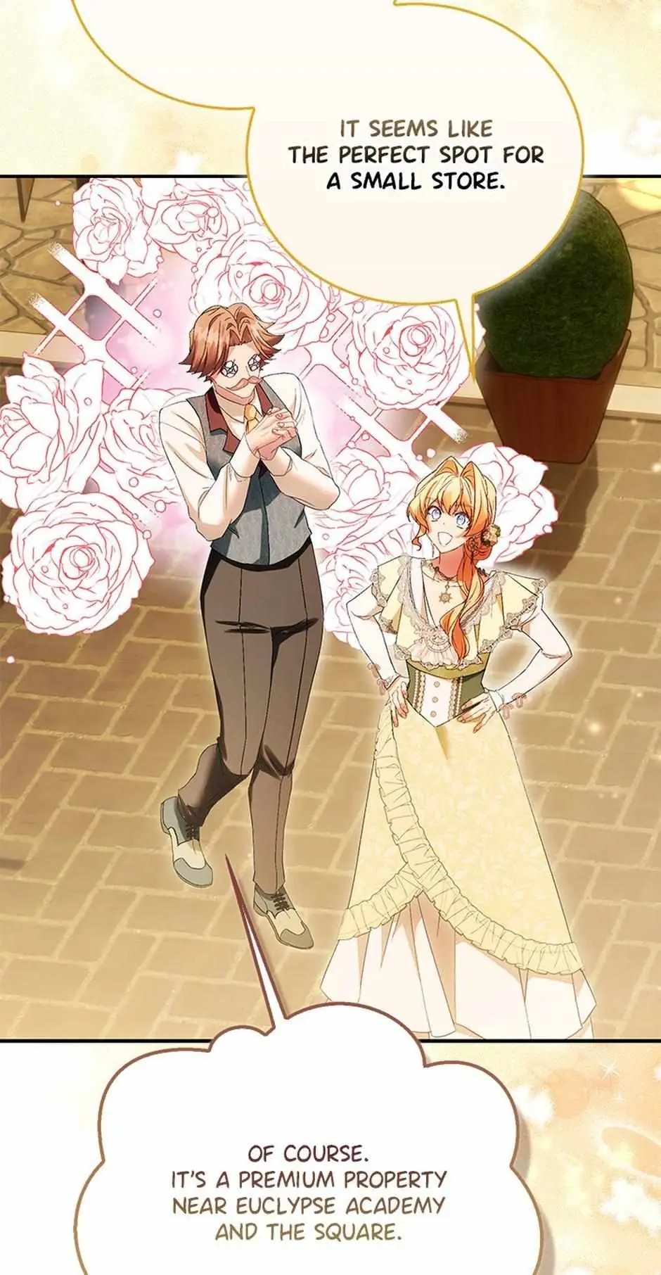 I’M A Fake Saintess But The Gods Are Obsessed Chapter 119 - Page 17