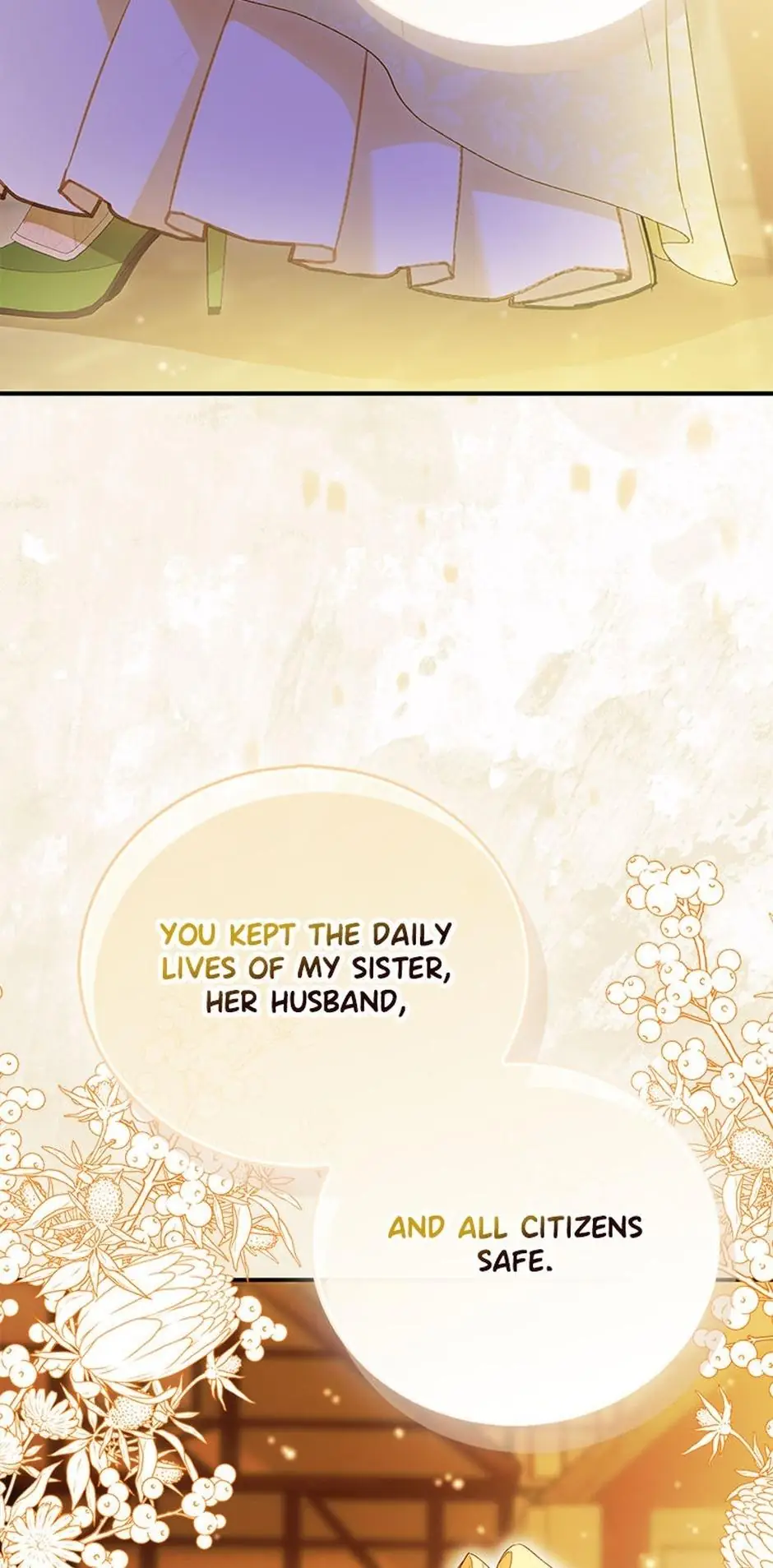 I’M A Fake Saintess But The Gods Are Obsessed Chapter 119 - Page 32