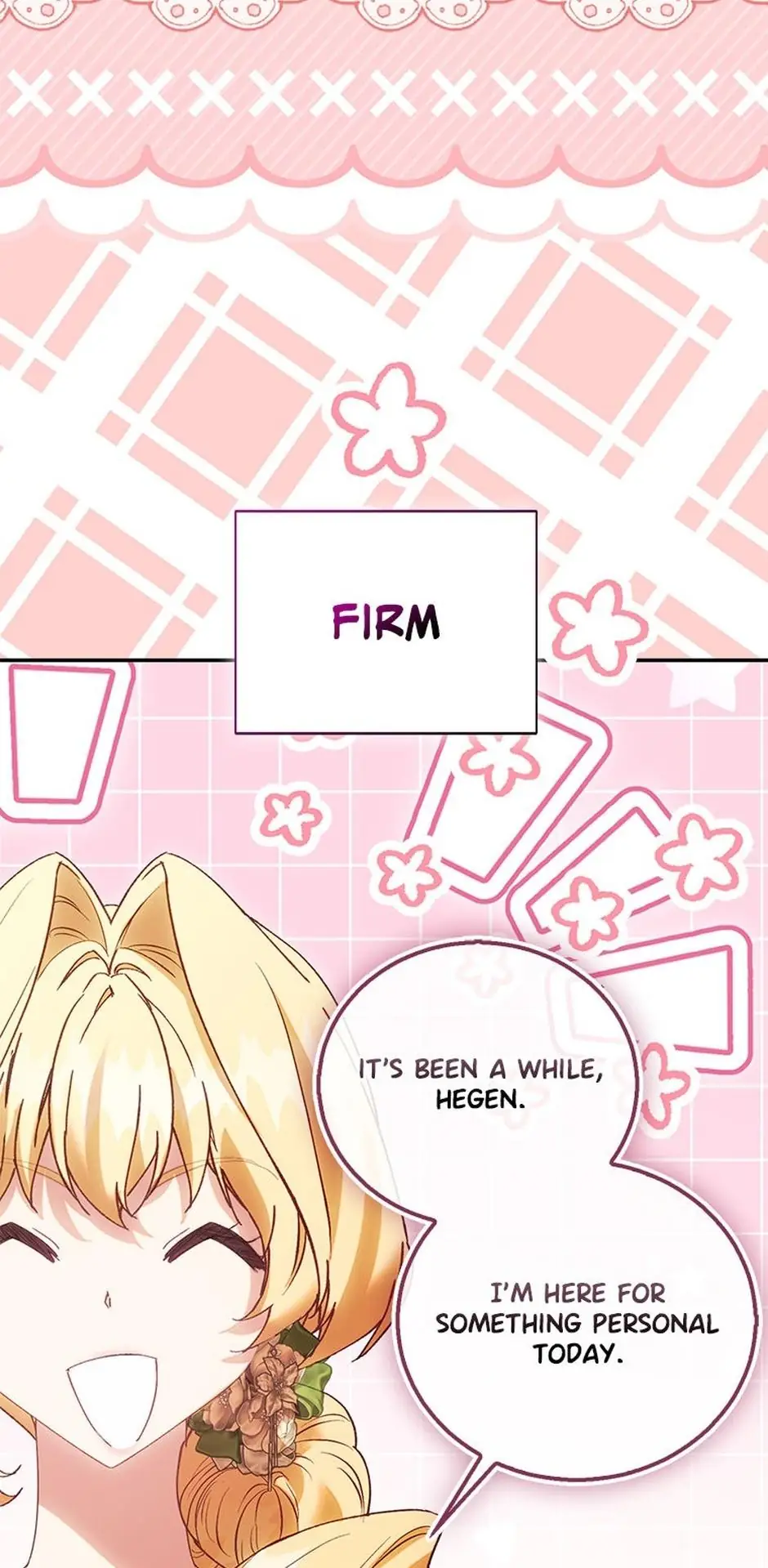 I’M A Fake Saintess But The Gods Are Obsessed Chapter 119 - Page 4