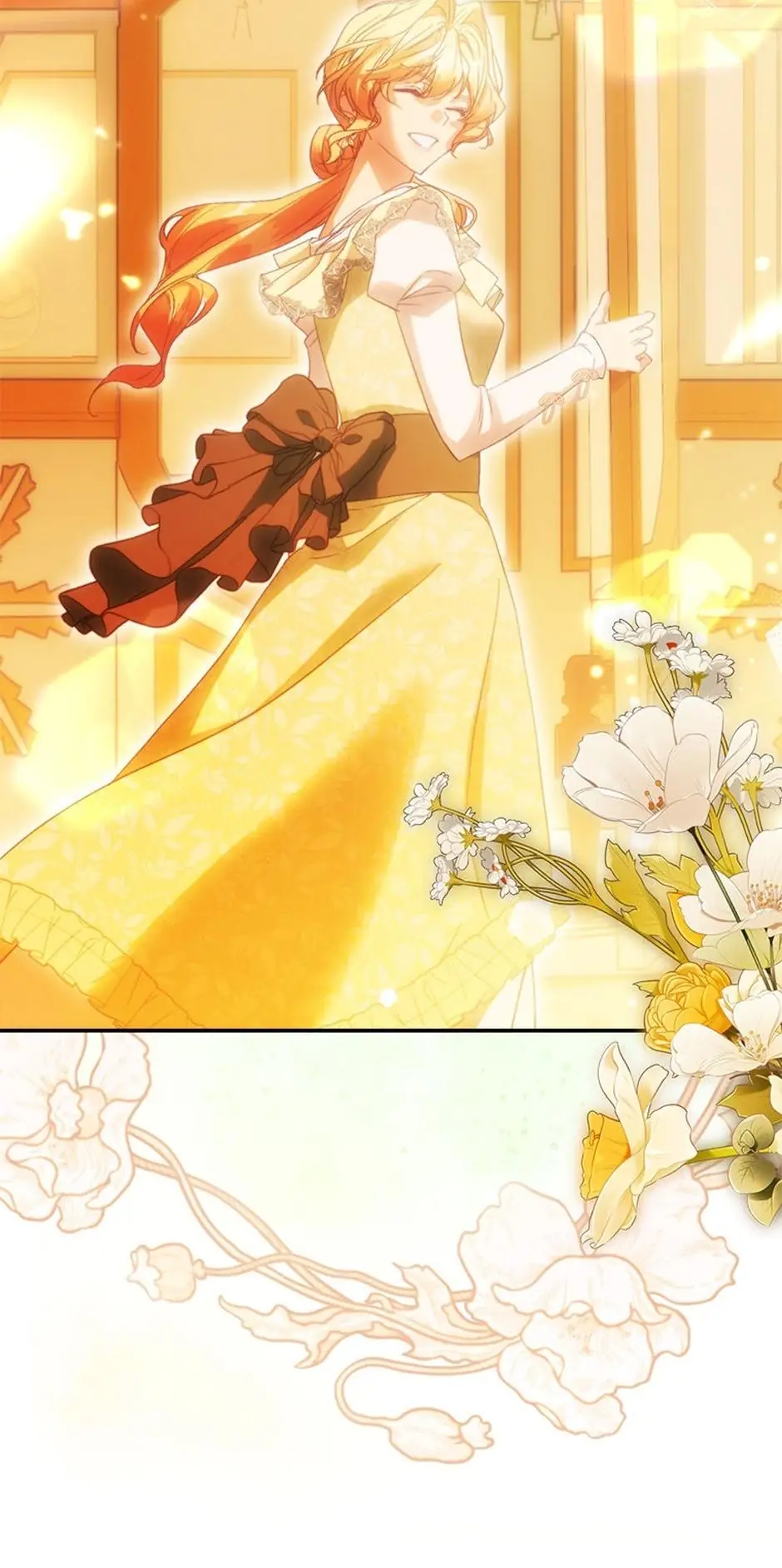 I’M A Fake Saintess But The Gods Are Obsessed Chapter 119 - Page 43