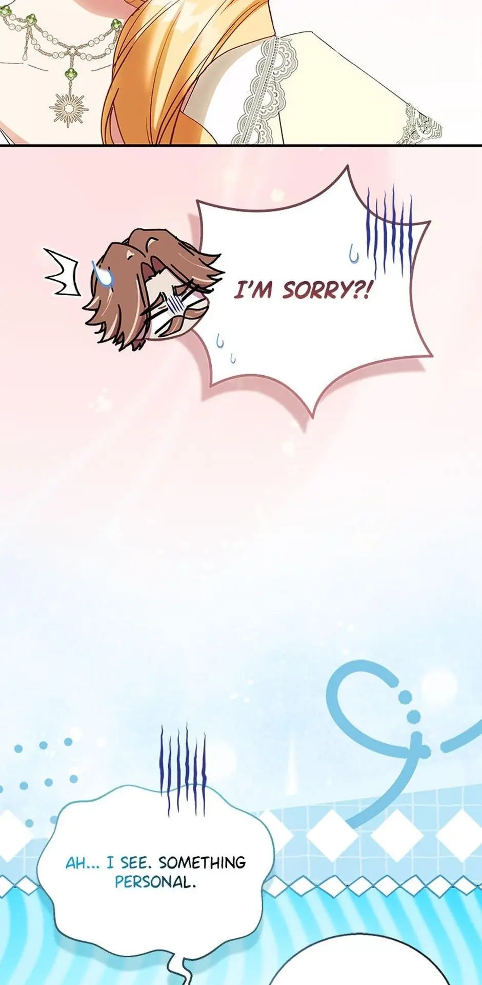 I’M A Fake Saintess But The Gods Are Obsessed Chapter 119 - Page 5