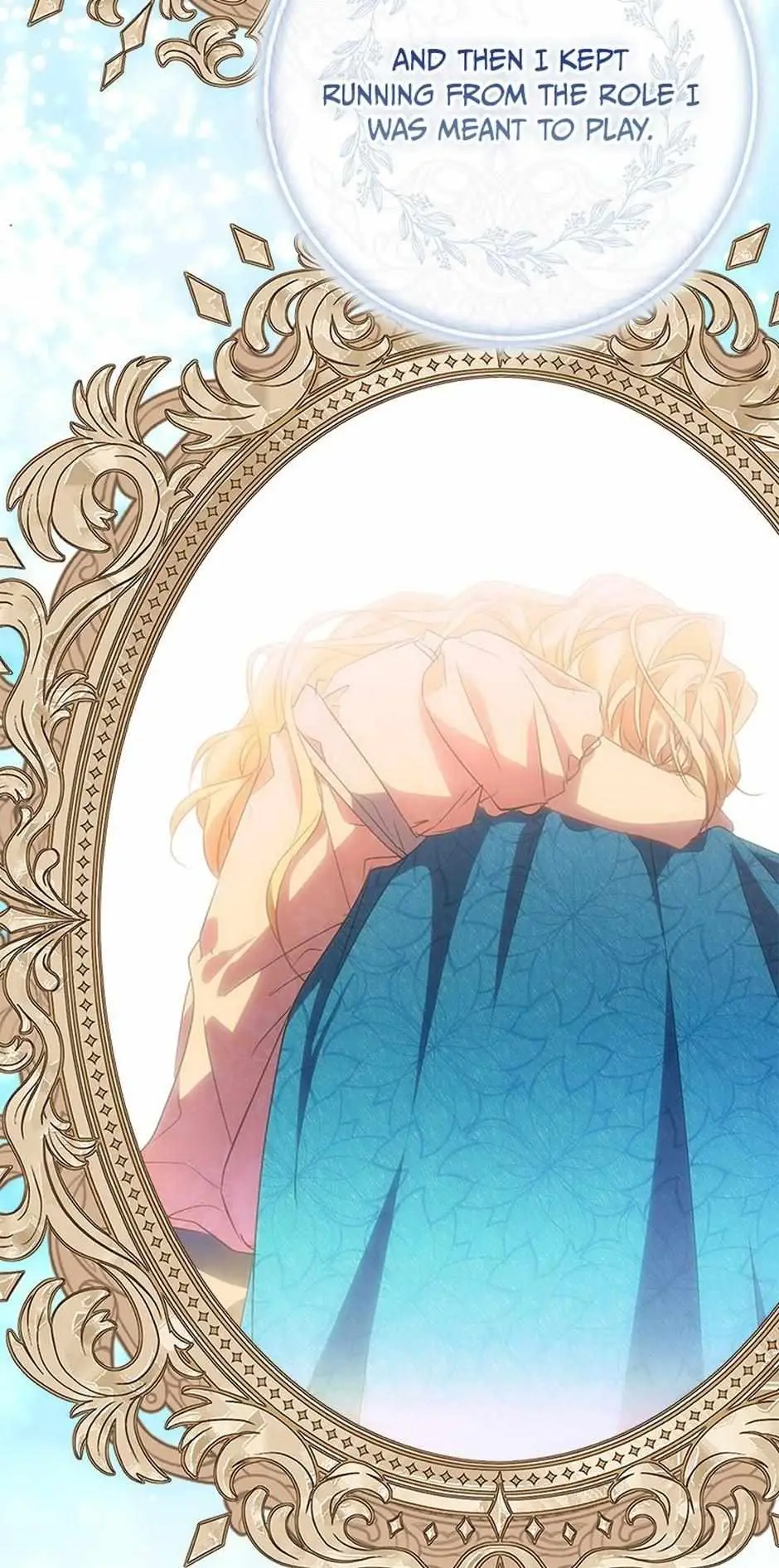 I’M A Fake Saintess But The Gods Are Obsessed Chapter 119 - Page 51