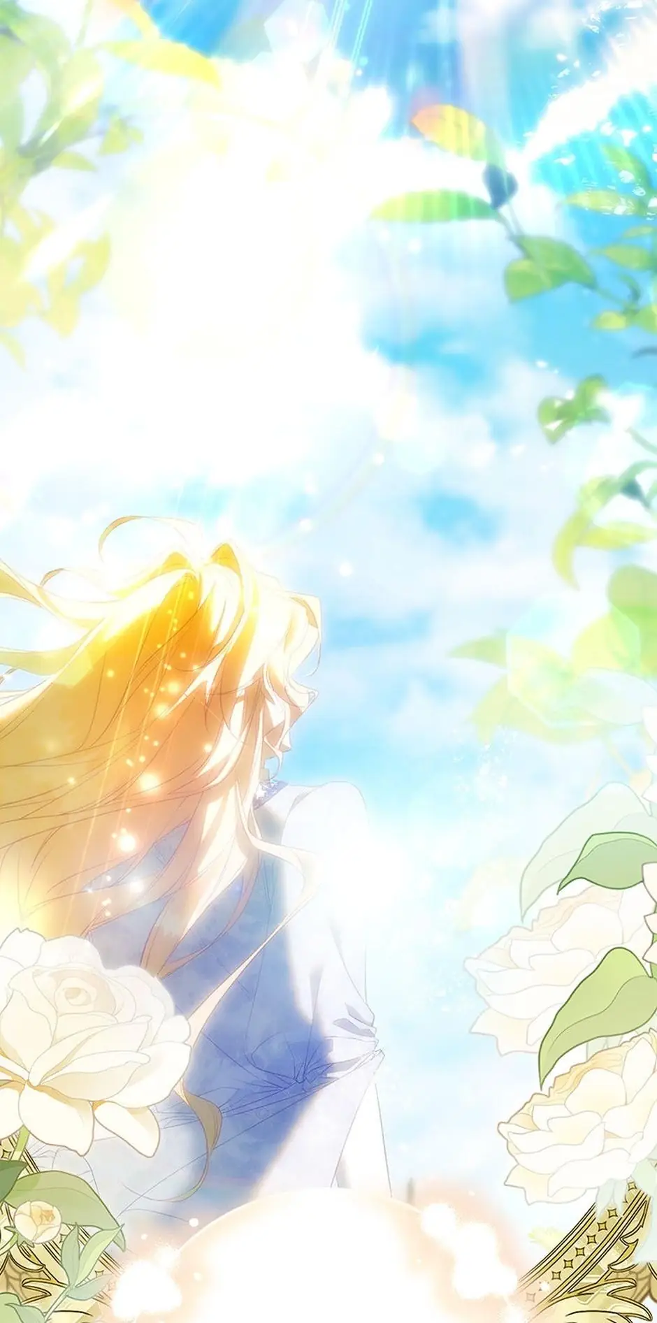 I’M A Fake Saintess But The Gods Are Obsessed Chapter 119 - Page 54