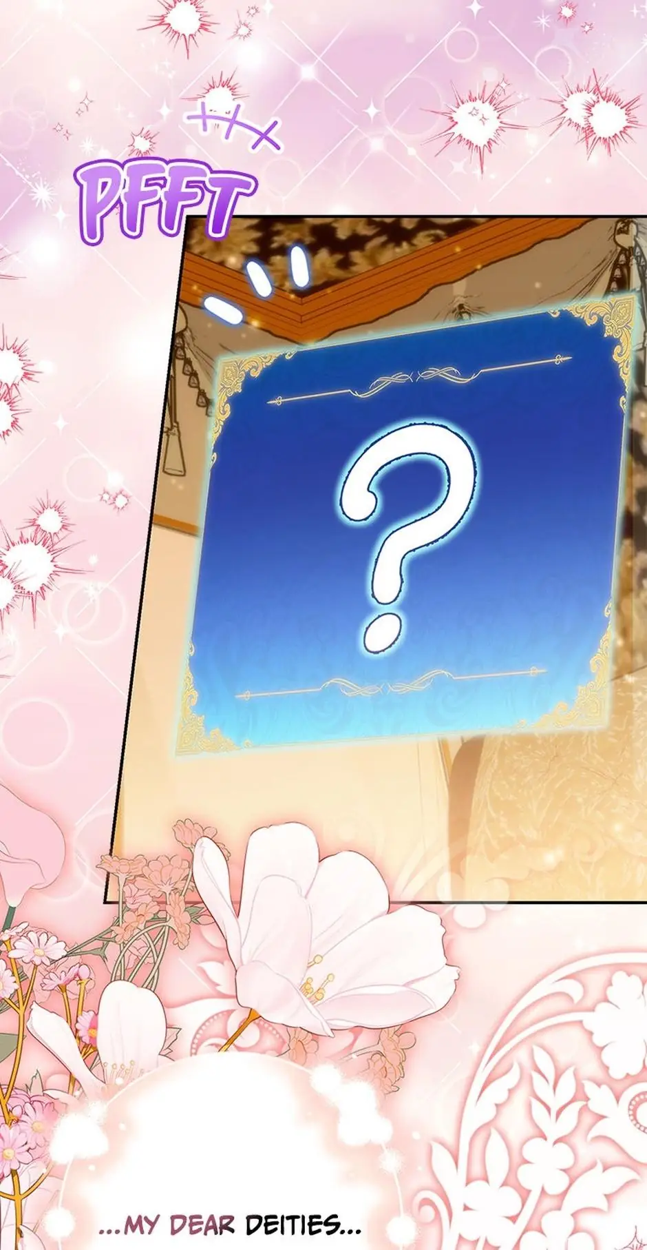 I’M A Fake Saintess But The Gods Are Obsessed Chapter 119 - Page 60