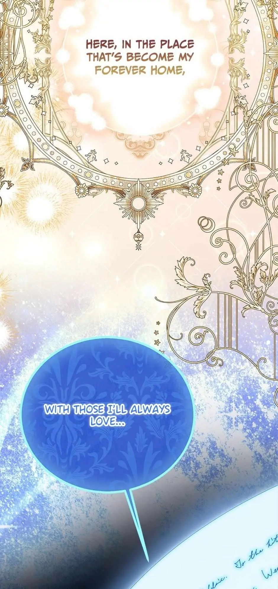 I’M A Fake Saintess But The Gods Are Obsessed Chapter 119 - Page 71