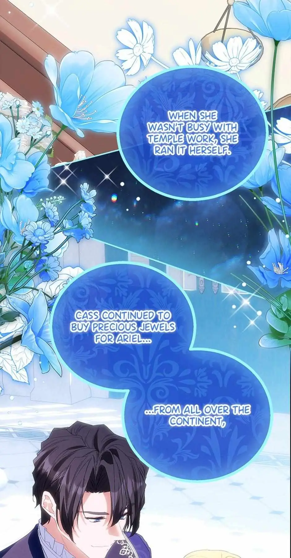 I’M A Fake Saintess But The Gods Are Obsessed Chapter 119 - Page 77