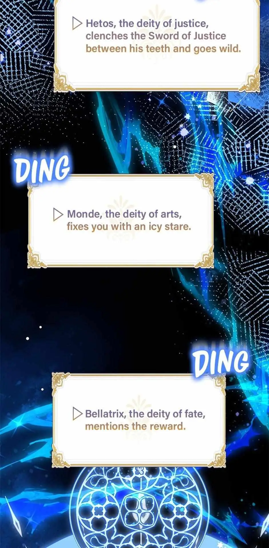 I’M A Fake Saintess But The Gods Are Obsessed Chapter 119 - Page 90