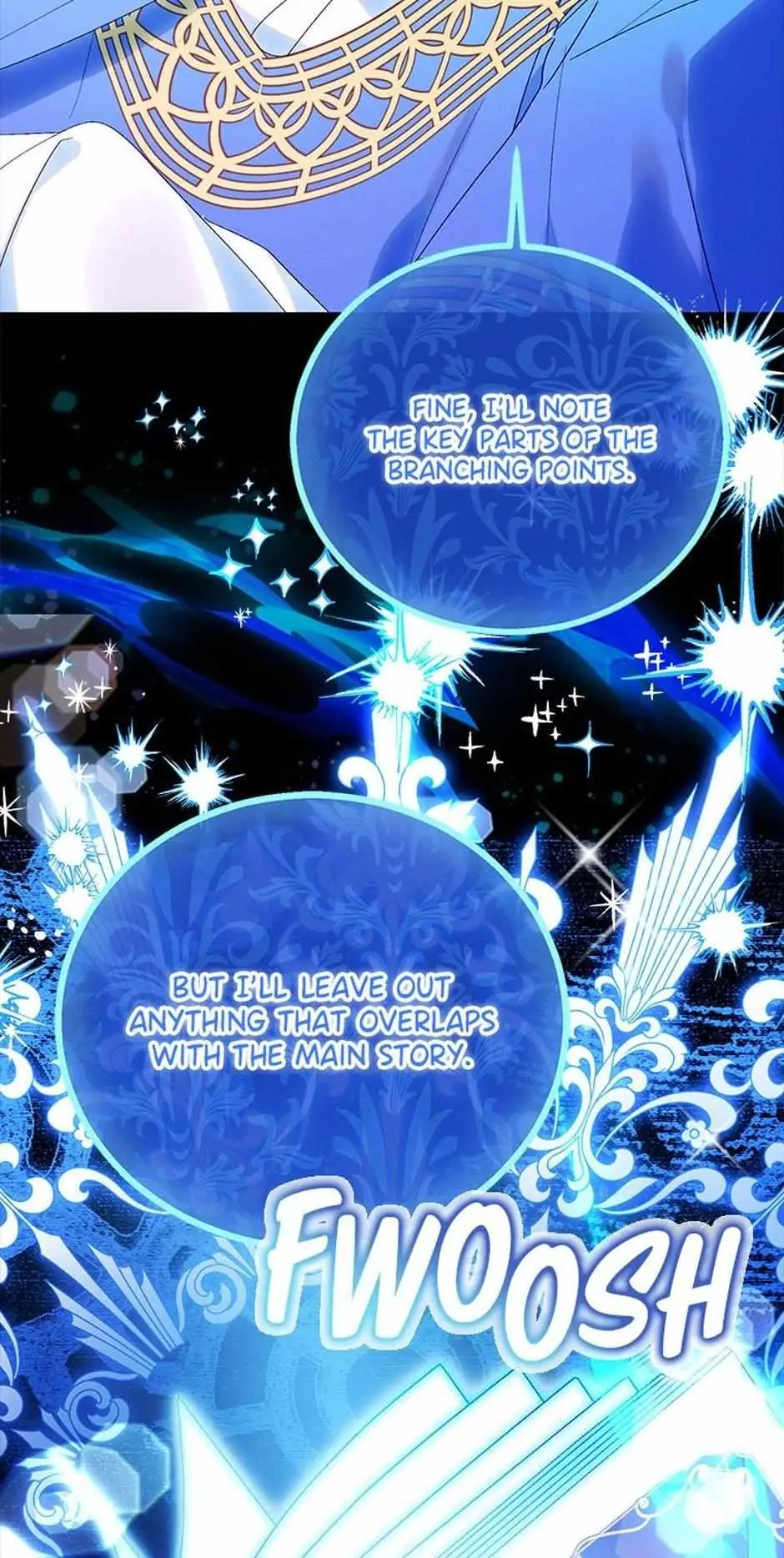 I’M A Fake Saintess But The Gods Are Obsessed Chapter 119 - Page 94