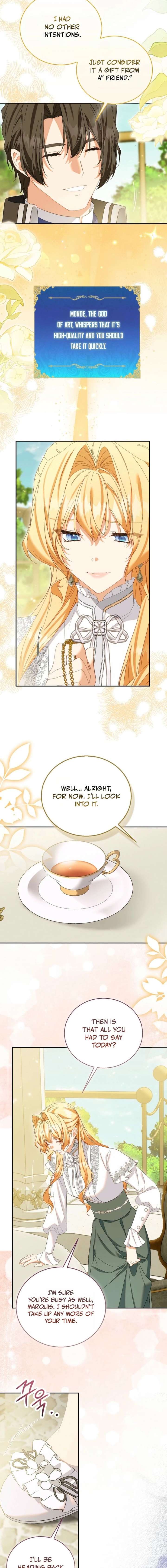 I’M A Fake Saintess But The Gods Are Obsessed Chapter 124 - Page 12