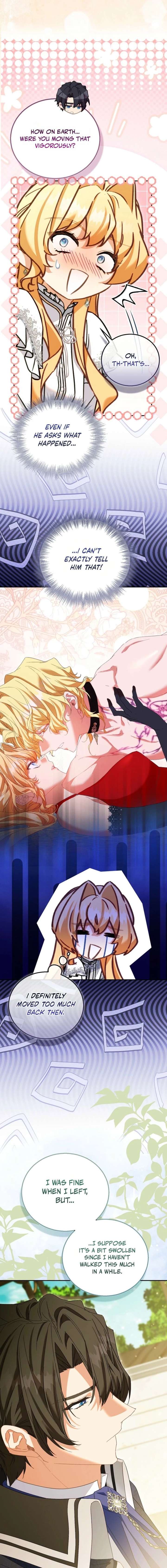 I’M A Fake Saintess But The Gods Are Obsessed Chapter 124 - Page 14