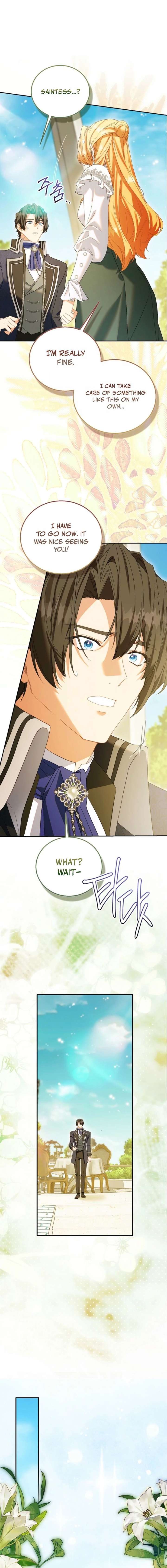 I’M A Fake Saintess But The Gods Are Obsessed Chapter 124 - Page 17