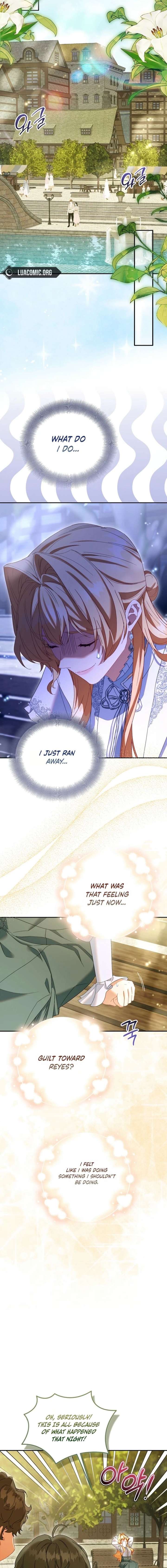 I’M A Fake Saintess But The Gods Are Obsessed Chapter 124 - Page 18