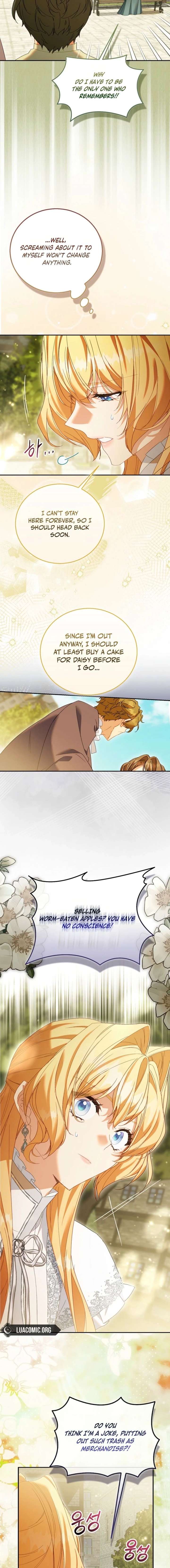 I’M A Fake Saintess But The Gods Are Obsessed Chapter 124 - Page 19