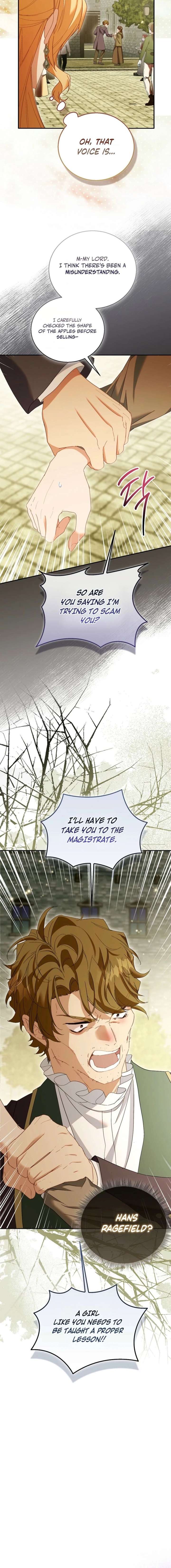 I’M A Fake Saintess But The Gods Are Obsessed Chapter 124 - Page 20